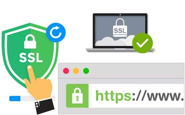 SSL证书得申请以及安装说明